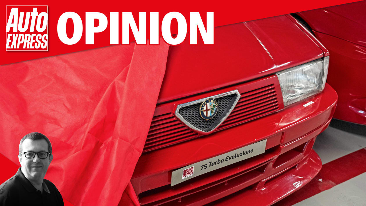 ‘Heritage gives established makers an advantage over electric car start